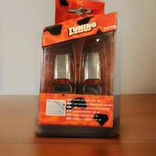 Copri Spruzzatori Auto Cromati