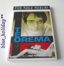 **DVD - TEOREMA reg.Pier Paolo