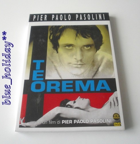 Dvd teorema reg - -, paolo