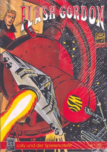 Flash gordon lolly e il - n.51,