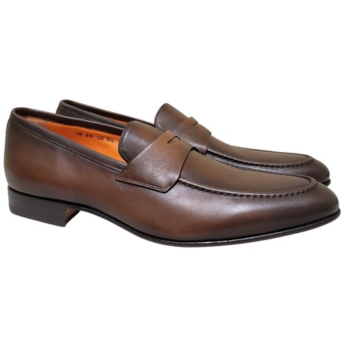 Mocassini uomo santoni darius - santoni,