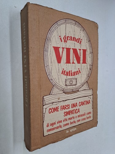 Grandi vini italiani farsi - i,