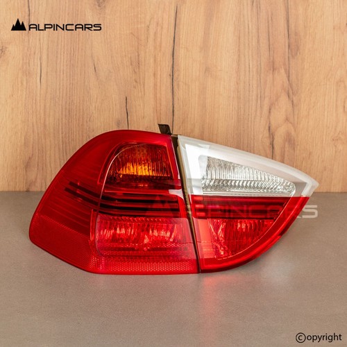Bmw e91 touring - touring, fanali