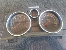 Cruscotto strumenti Opel astra