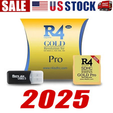 Versione 2025 R4 Gold Pro SDHC