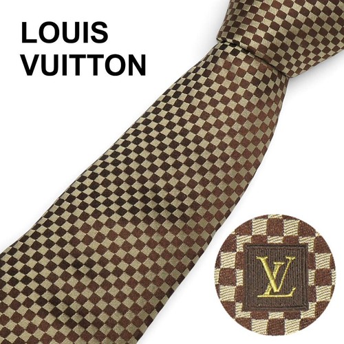 Cravatta louis vuitton micro - louis,
