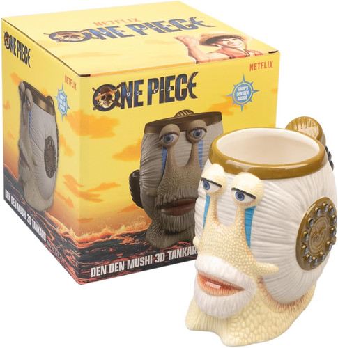 Boccale birra one piece gadget - one,
