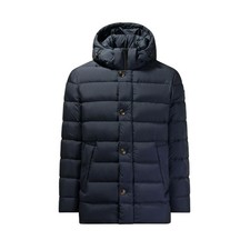 Piumino da uomo Cape Horn Blu