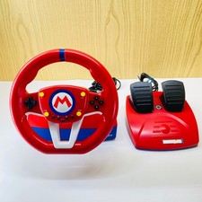 Volante Hori Mario Kart Racing Wheel Pro Mini - Ufficiale Nintendo Switch