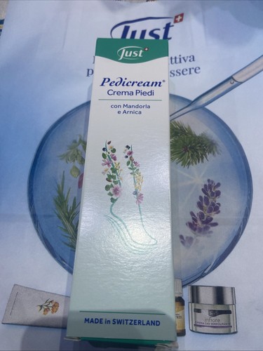 Pedicream crema piedi just - pedicream,