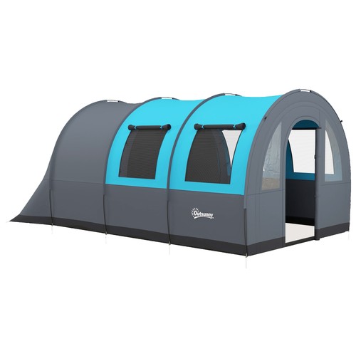Tenda campeggio posti - 3,