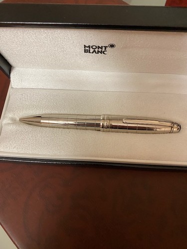 Penna imitazione montblanc - penna,