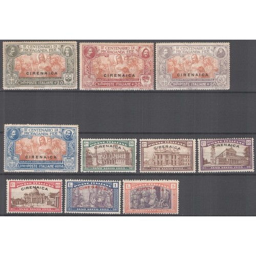 Colonie cirenaica 1923 - colonie,