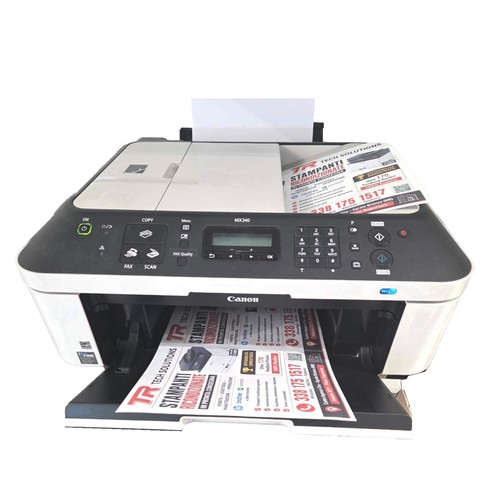 Stampante canon pixma mx340 - canon,