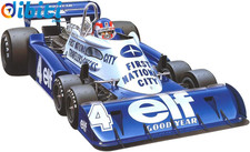 kit di modellismo TAMIYA