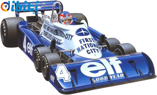 Kit modellismo tamiya - di,