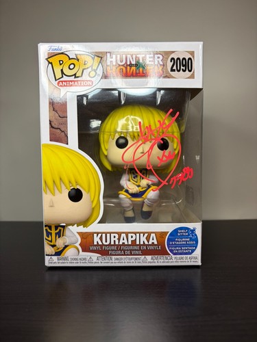 Funko pop kurapika 2090 - funko,