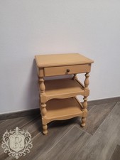 Tavolino Da Ingresso Laccato