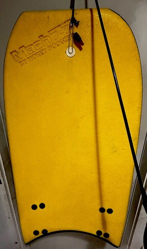 Classic bodyboard mach - bodyboard,