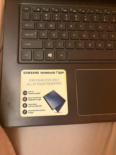 Notebook samsung giri - samsung,
