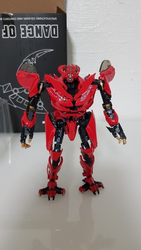 Transformer capolavoro - transformer, bs-01
