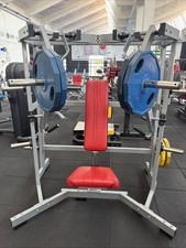 Chest press wide - chest,