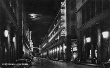 2675) POSTCARD TURIN VIA ROMA