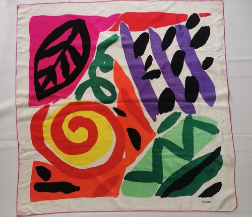 Foulard seta loredano - foulard,