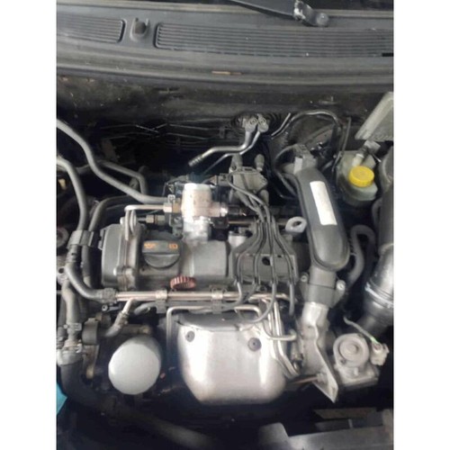 Cbz motore skoda - cbz, roomster