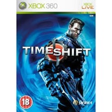 Timeshift (gioco Xbox 360)