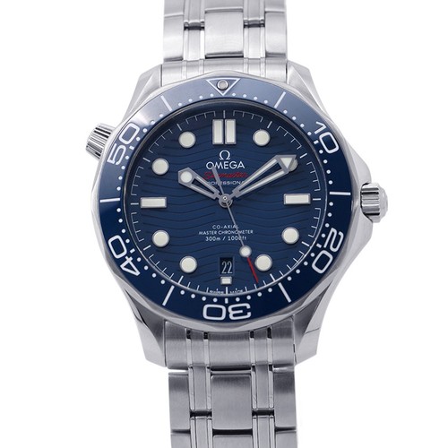 Omega seamaster diver300m - omega,