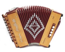 Dino Baffetti organetto