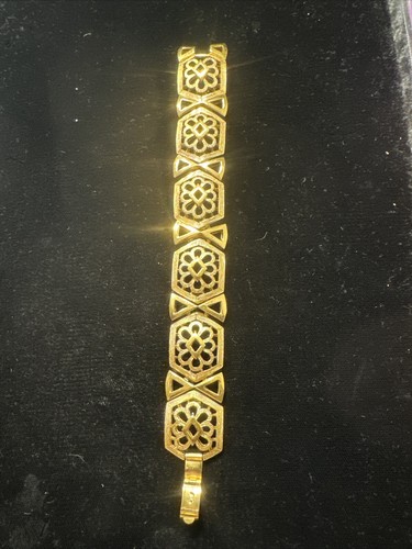 Bracciale trifari vintage - bracciale,