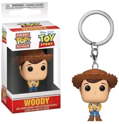 Pocket pop keychain woody - pocket, toy