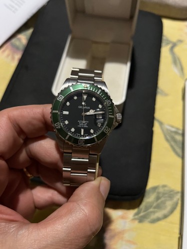 Orologio automatico svizzero - orologio,