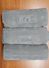 Rotolo espositore porta gioielli in velluto