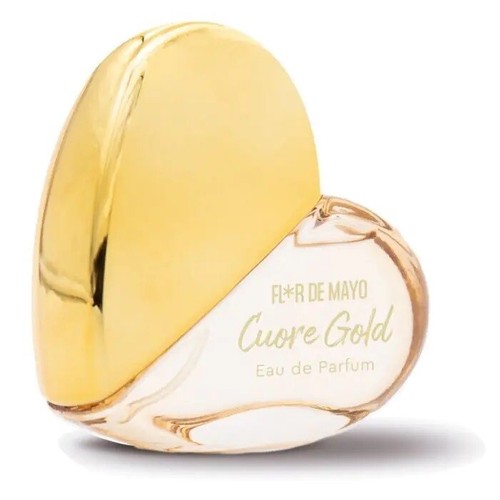 Eau parfum cuore gold - eau,