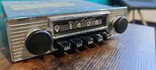 Autoradio vintage Blaupunkt Hamburg
