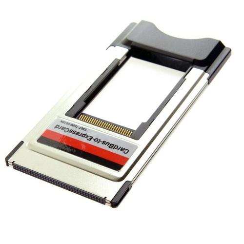 Expresscard express pcmcia - expresscard,