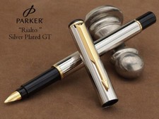 Parker Rialto Fountain Pen