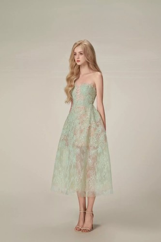 Vestito abito donna elegante - donna,