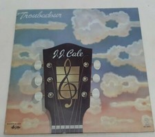 J.J. Cale - Troubadour (LP