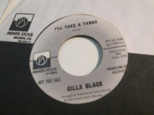 Cilla black ll - black, i'll