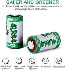 2x Batteria 4LR44/28L/PX28A