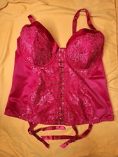 Bustier Corsetto Giarrettiera