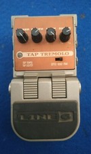Line 6 Tap Pedal Tremolo