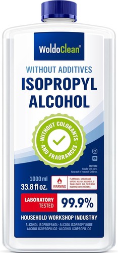 Detergente per alcool