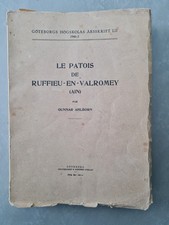 Le Patois De Ruffieu En