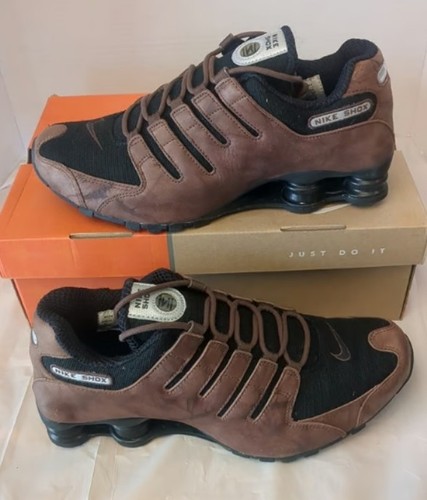 2006 nike shox leather - 2006, nz
