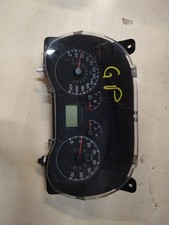 Contachilometri Quadro Strumenti Fiat Grande Punto Benzina 51701536